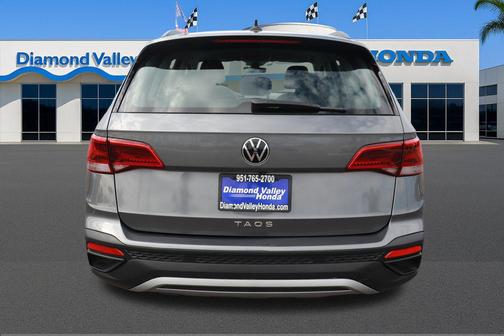 2024 Volkswagen Taos 1.5T S