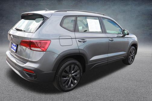 2024 Volkswagen Taos 1.5T S