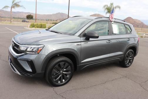 2024 Volkswagen Taos 1.5T S