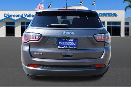 2023 Jeep Compass Sport