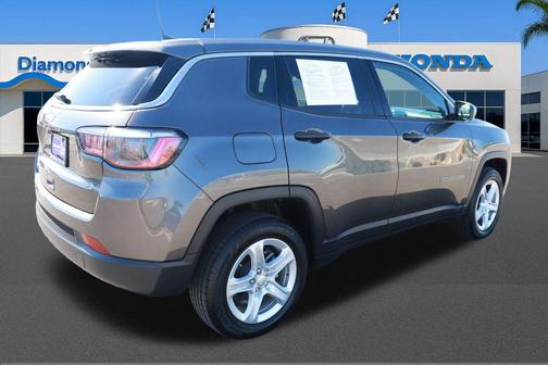 2023 Jeep Compass Sport