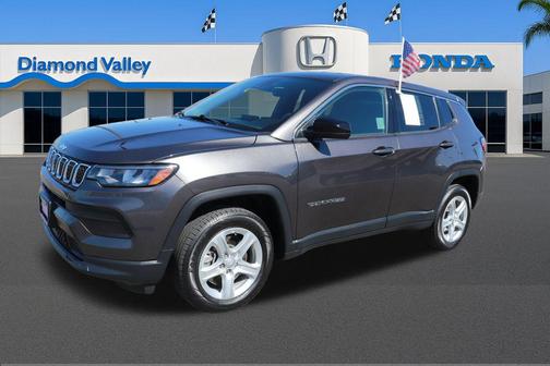 2023 Jeep Compass Sport