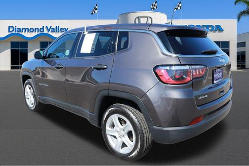 2023 Jeep Compass Sport