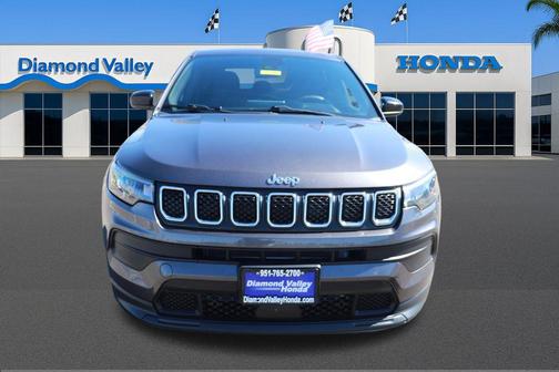 2023 Jeep Compass Sport