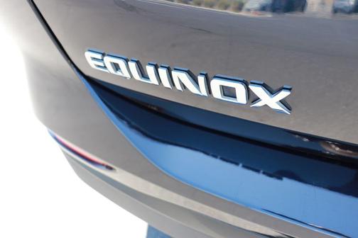 Midnight Blue Metallic 2020 Chevrolet Equinox LS