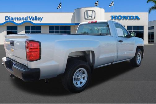 2016 Chevrolet Silverado 1500 WT