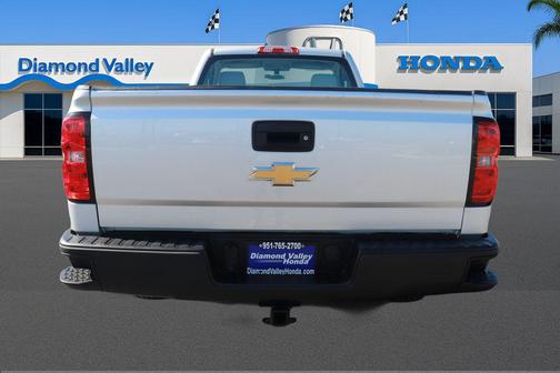 2016 Chevrolet Silverado 1500 WT