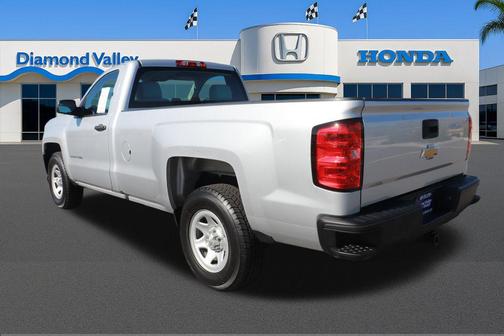 2016 Chevrolet Silverado 1500 WT