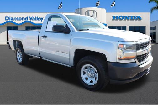 2016 Chevrolet Silverado 1500 WT