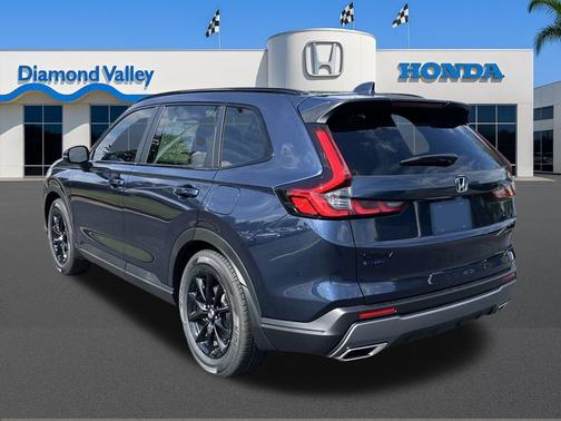 2026 Honda CR-V Hybrid Sport FWD