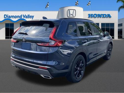 2026 Honda CR-V Hybrid Sport FWD