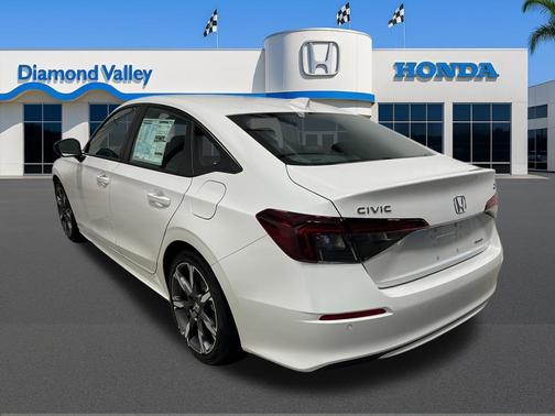 2026 Honda Civic Hybrid Sport Touring