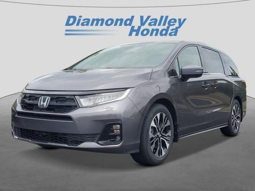 2026 Honda Odyssey Elite