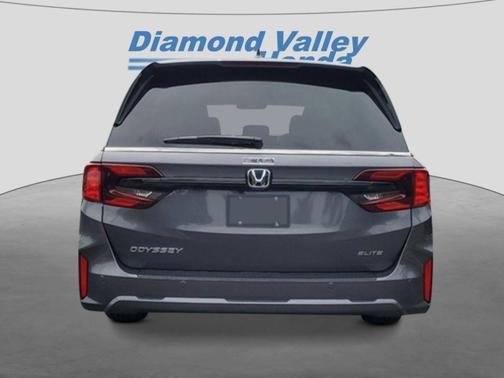 2026 Honda Odyssey Elite