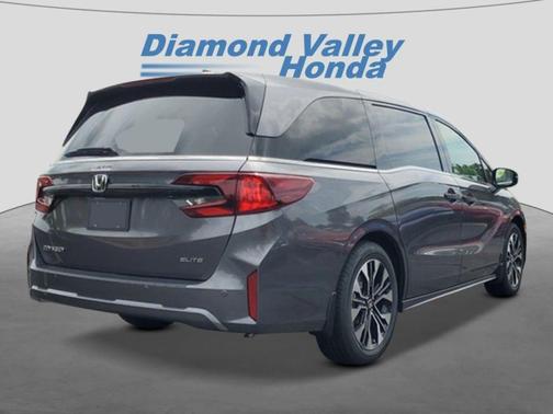 2026 Honda Odyssey Elite