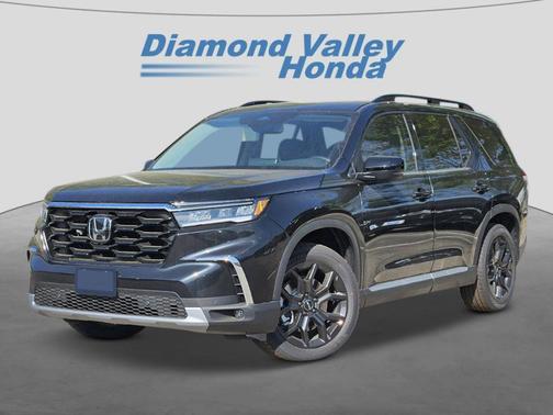 2025 Honda Pilot Touring 8-Passenger