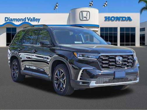 2025 Honda Pilot Touring 8-Passenger