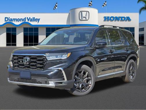 2025 Honda Pilot Touring 8-Passenger