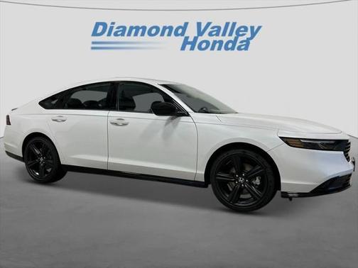 2025 Honda Accord Hybrid Base