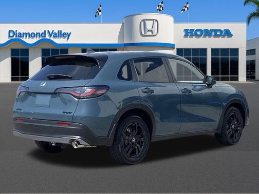 2026 Honda HR-V 2WD Sport