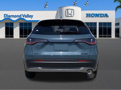 2026 Honda HR-V 2WD Sport