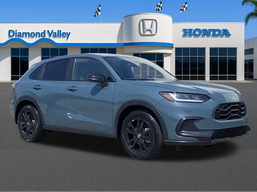 2026 Honda HR-V 2WD Sport