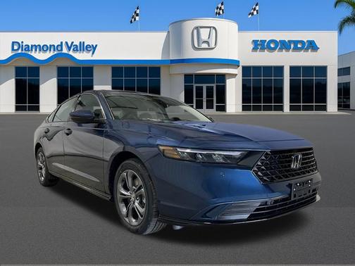 2025 Honda Accord Hybrid EX-L