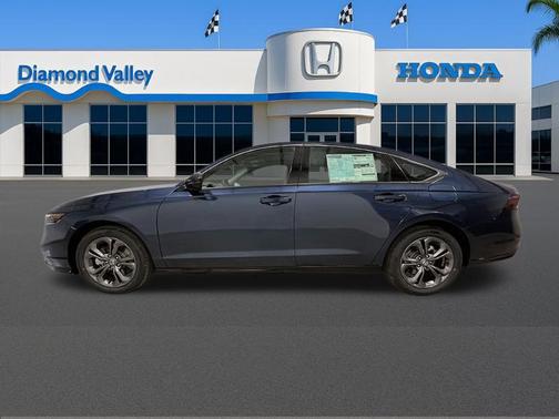 2025 Honda Accord Hybrid EX-L