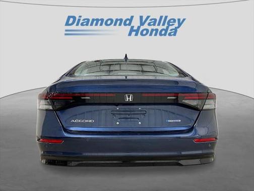 2025 Honda Accord Hybrid EX-L