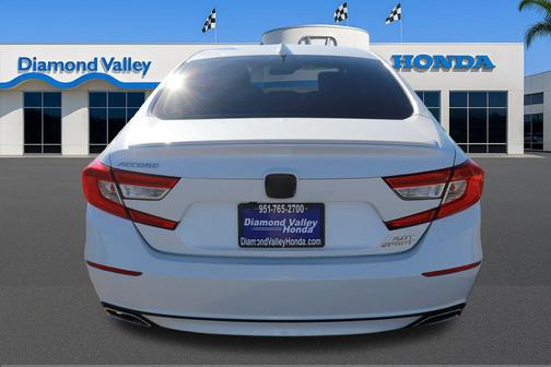 2020 Honda Accord Sport 1.5T