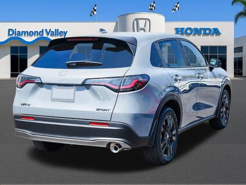 2026 Honda HR-V 2WD Sport