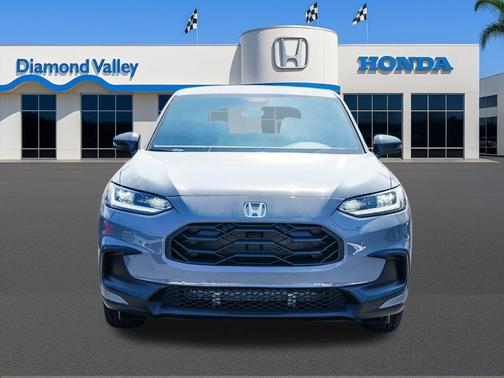 2026 Honda HR-V 2WD Sport