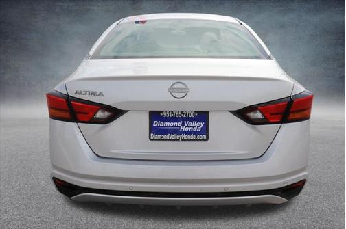 2023 Nissan Altima S FWD