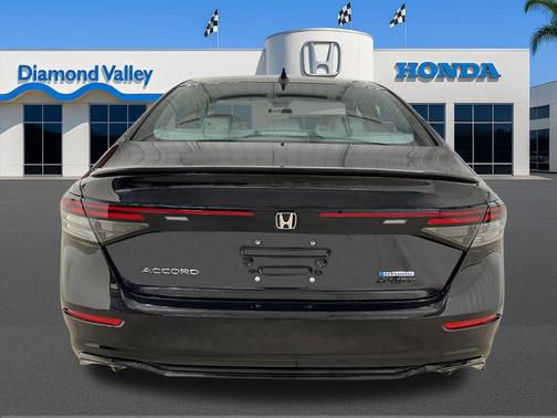 2025 Honda Accord Hybrid Base