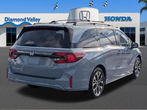 2026 Honda Odyssey Elite