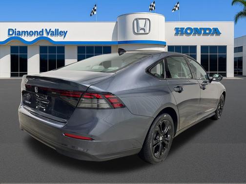 2025 Honda Accord Sport SE 1.5T