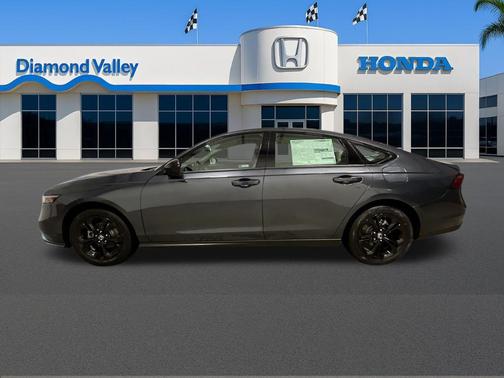 2025 Honda Accord Sport SE 1.5T