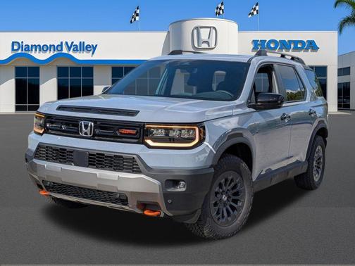 2026 Honda Passport AWD TrailSport