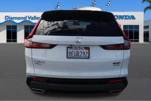 2023 Honda CR-V Hybrid Sport Touring AWD