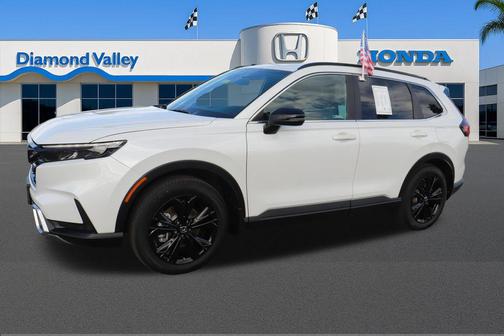 2023 Honda CR-V Hybrid Sport Touring AWD