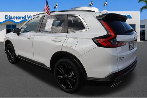 2023 Honda CR-V Hybrid Sport Touring AWD