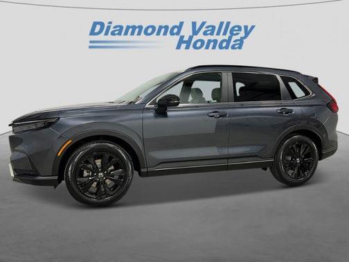 2025 Honda CR-V Hybrid Sport Touring