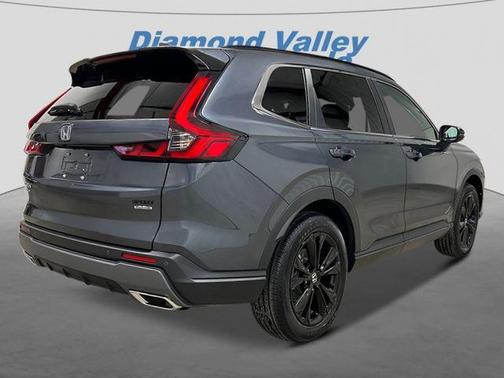 2025 Honda CR-V Hybrid Sport Touring