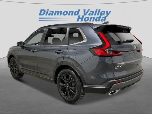 2025 Honda CR-V Hybrid Sport Touring