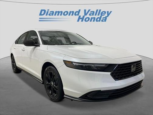 2025 Honda Accord Sport SE 1.5T