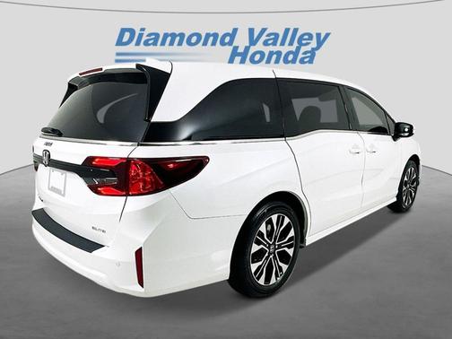 2026 Honda Odyssey Elite