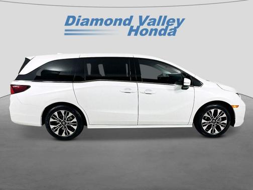 2026 Honda Odyssey Elite