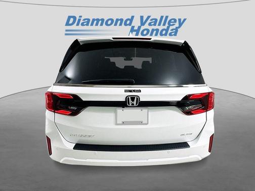 2026 Honda Odyssey Elite