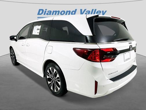 2026 Honda Odyssey Elite