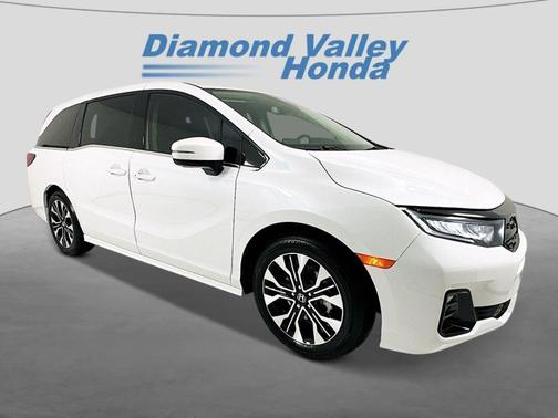 2026 Honda Odyssey Elite